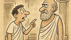 Ανέκδοτο: Ρώτα πώς είναι το μικρό