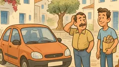 Ανέκδοτο: Τι σημαίνουν τα «ΡΙΑ» στη Λάρισα;