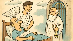 Ανέκδοτο: Γιατρέ μου, πέτυχε η εγχείρησή μου;