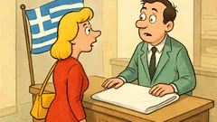 Ανέκδοτο: Μπαίνει μια ξανθιά σε πολυκατάστημα…