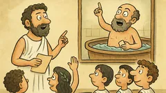 Ανέκδοτο: Ο δάσκαλος ρωτάει τους μαθητές