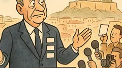 Ανέκδοτο: Ποιος πολιτικός έχει τέσσερα ονόματα;