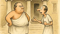 Ανέκδοτο: Πας στον δήμαρχο και λες…