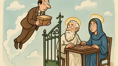 Ανέκδοτο: Ο Κύριος με τα σου…