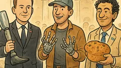 Ανέκδοτο: Γερμανός, Αμερικάνος κι Έλληνας μπαίνουν…