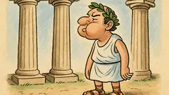 Ανέκδοτο: Τι κρατάς χωρίς να αγγίζεις;