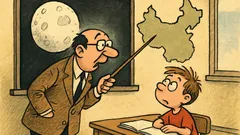 Ανέκδοτο: «Γιαννάκη», ρωτάει ο δάσκαλος...