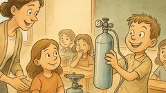 Ανέκδοτο: Η δασκάλα ζητά μία συσκευή