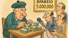 Ανέκδοτο: Ένας Σκοτσέζος συγγραφέας πήρε βραβείο