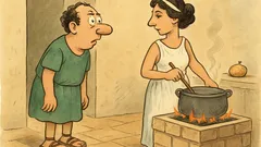 Ανέκδοτο: Πάει κάποιος σε ΩΡΛ για ακοή