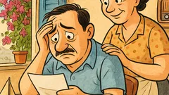 Ανέκδοτο: Κάθεται ο Κορκολής, διαβάζει γράμμα…