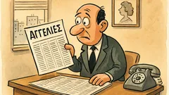 Ανέκδοτο: Ζήτησα σύζυγο στις Χρυσές Αγγελίες