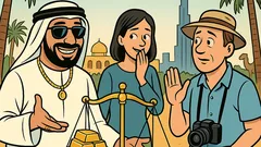 Ανέκδοτο: Ένας σεΐχης ζητάει την κόρη