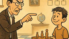 Ανέκδοτο: Τι έγινε το 1789, τότε;