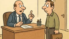 Ανέκδοτο: «Πιστεύεις στη ζωή μετά τον θάνατο;»